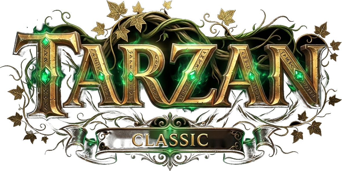 TARZAN CLASSIC